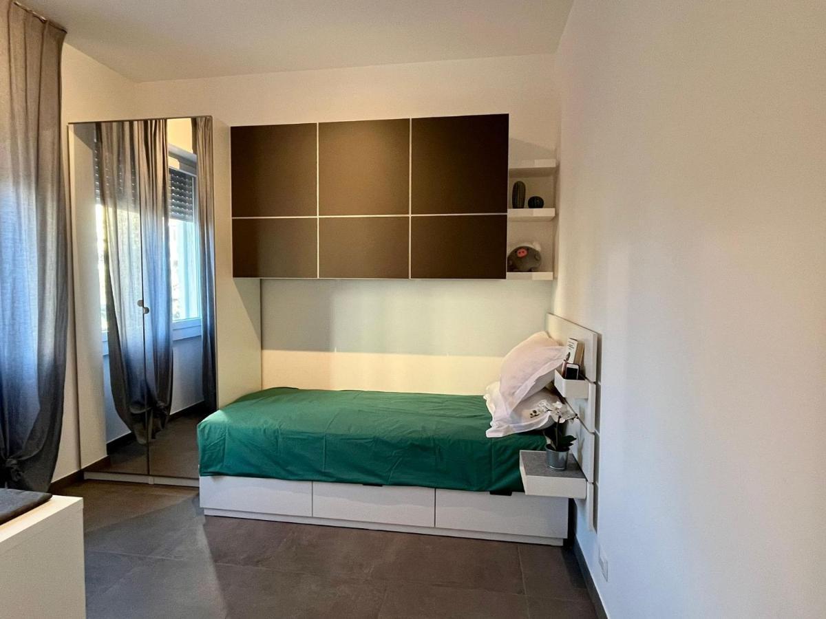 Cozy Apartment San Siro Mediolan Zewnętrze zdjęcie