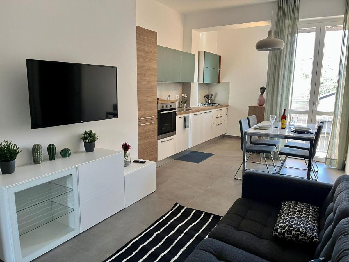 Cozy Apartment San Siro Mediolan Zewnętrze zdjęcie