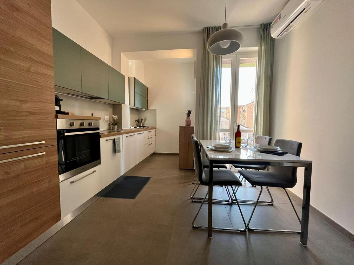 Cozy Apartment San Siro Mediolan Zewnętrze zdjęcie