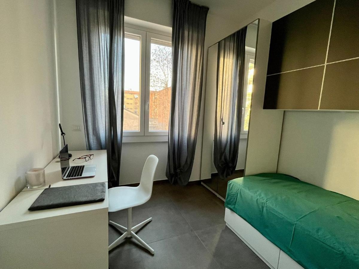 Cozy Apartment San Siro Mediolan Zewnętrze zdjęcie