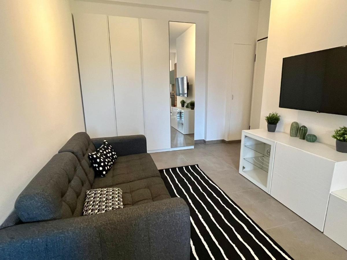 Cozy Apartment San Siro Mediolan Zewnętrze zdjęcie